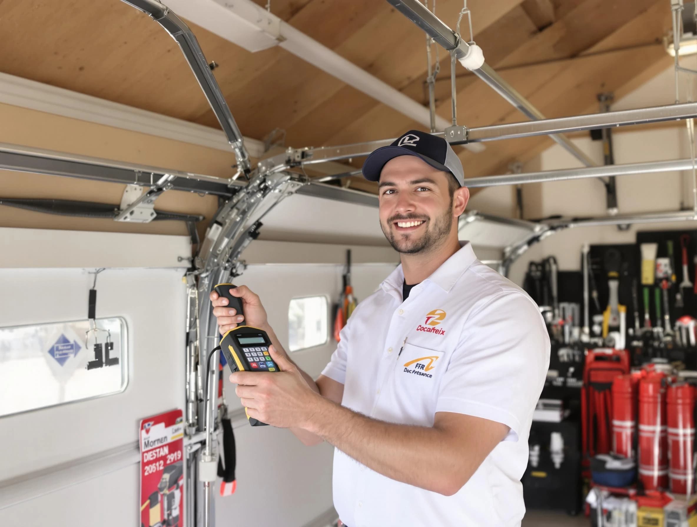 Easton Garage Door Repair local technician providing expert garage door repair in Easton neighborhood