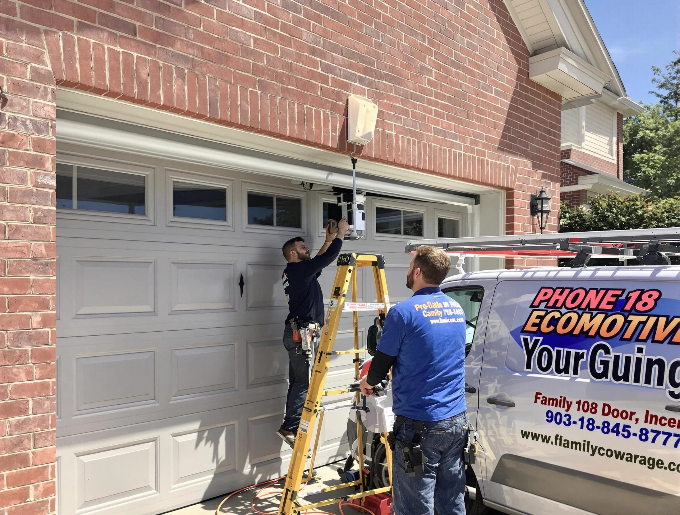 Easton Garage Door Repair local technician providing expert garage door repair in Easton neighborhood