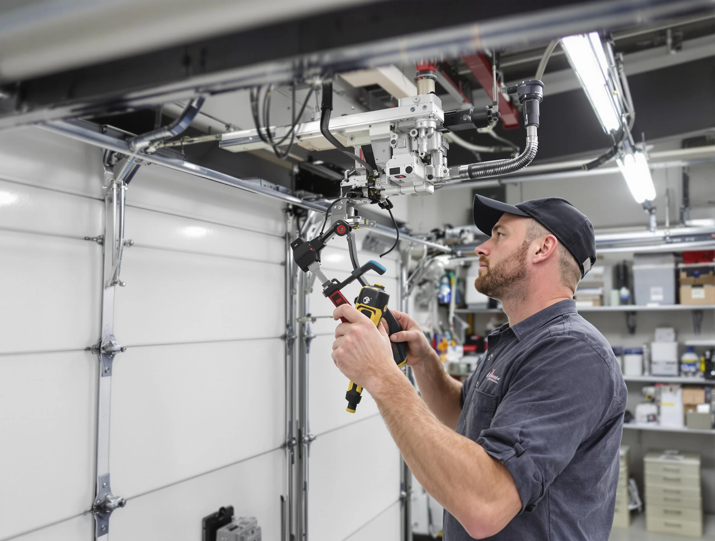 Garage Door Repair service in Easton, MA